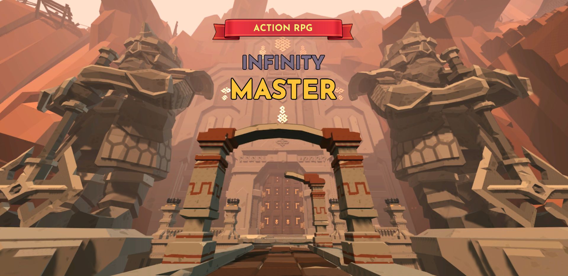 Download Infinity Master für Android kostenlos.