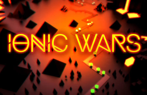 Download Ionic wars: Tower defense strategy für Android kostenlos.