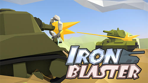 Download Iron blaster: Online tank für Android kostenlos.