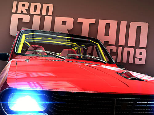Download Iron curtain racing: Car racing game für Android kostenlos.