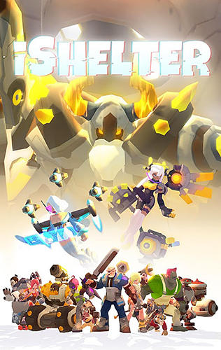 Download iShelter: Adventure RPG für Android kostenlos.