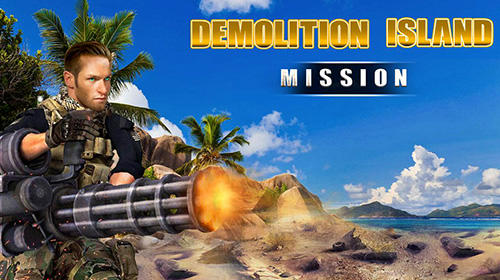 Download Island demolition ops: Call of infinite war FPS für Android kostenlos.