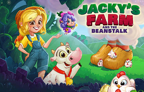 Download Jacky's farm and the beanstalk für Android kostenlos.