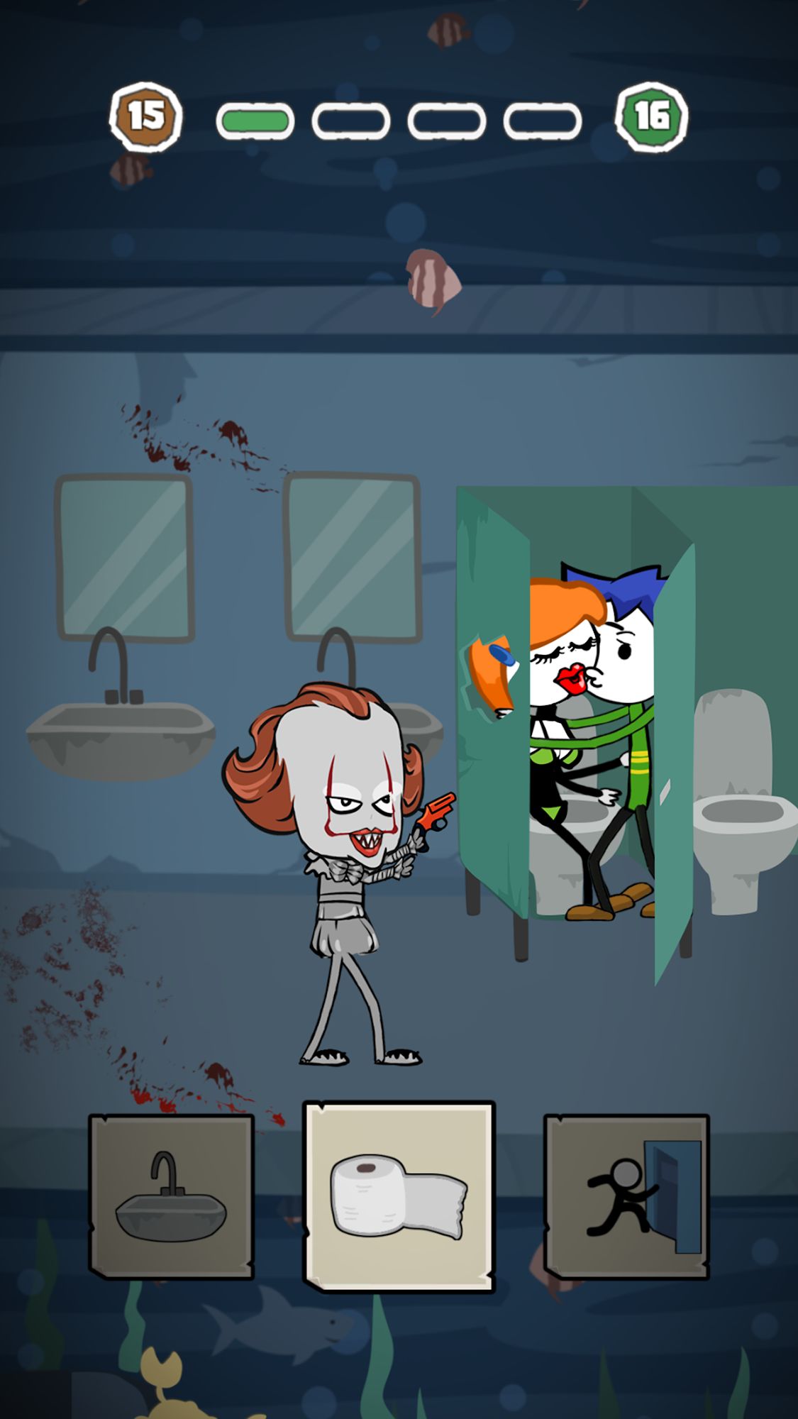 Download Jailbreak: Scary Clown Escape für Android kostenlos.