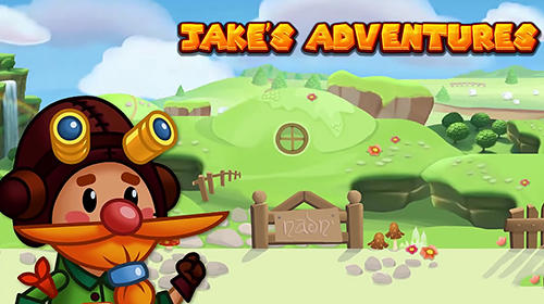 Download Jake's adventures für Android kostenlos.