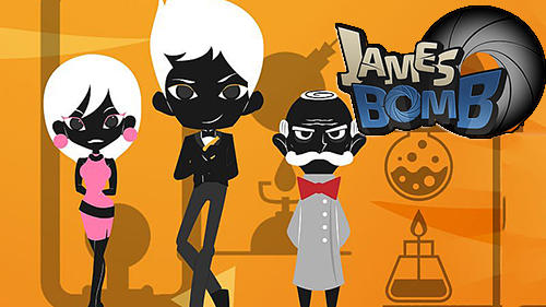 Download James Bomb für Android kostenlos.