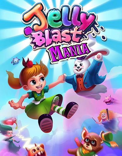 Download Jelly blast mania: Tap match 2! für Android 4.1 kostenlos.