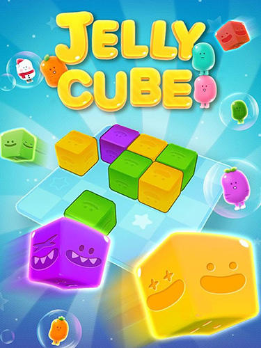 Download Jelly cube für Android kostenlos.