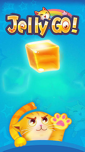 Download Jelly go! Cute and unique für Android kostenlos.