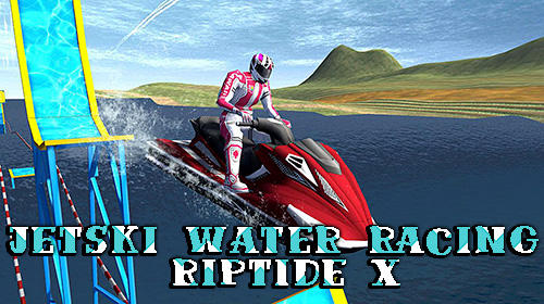 Download Jetski water racing: Riptide X für Android kostenlos.