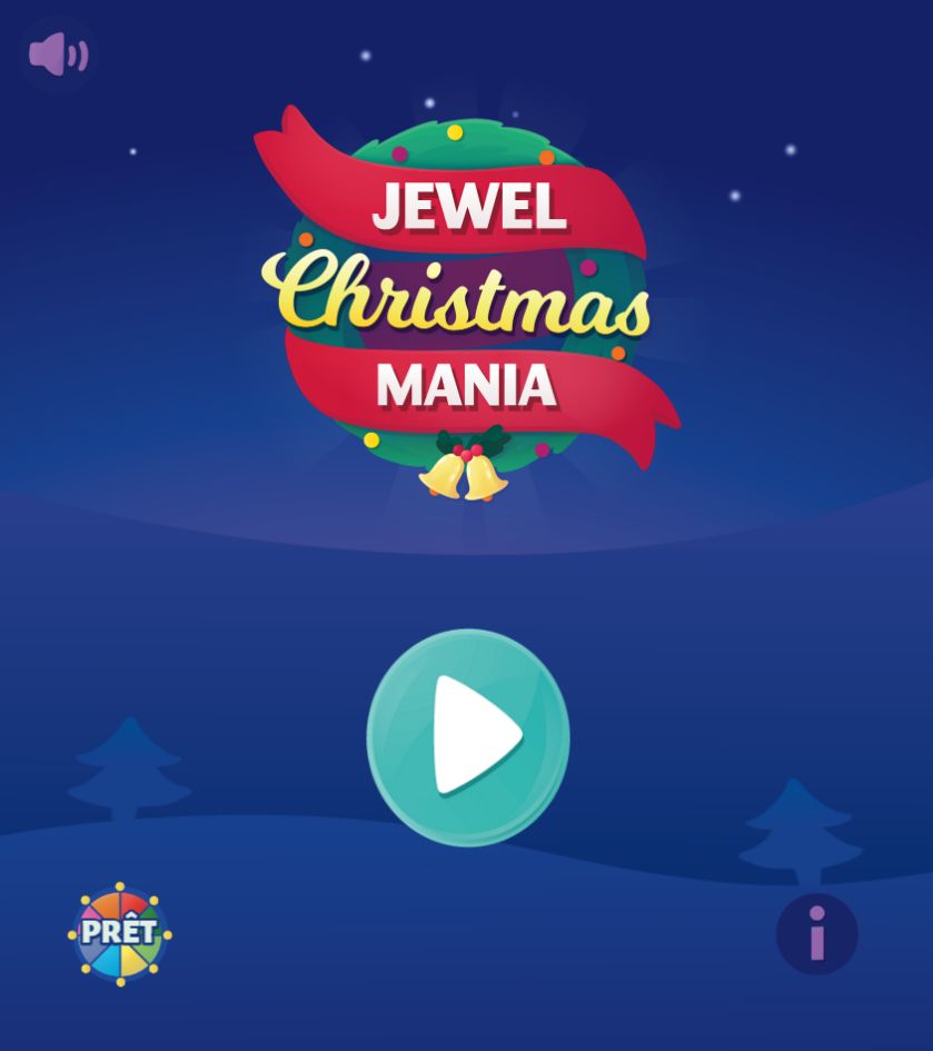 Download Jewel Christmas Mania für Android kostenlos.
