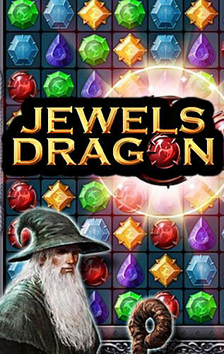 Download Jewels dragon quest für Android kostenlos.