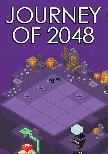 Download Journey of 2048 für Android 4.1 kostenlos.