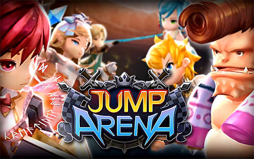 Download Jump arena: PvP online battle für Android kostenlos.