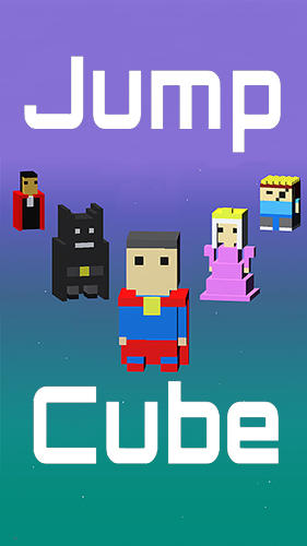 Download Jump cube für Android kostenlos.