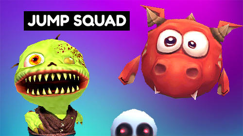 Download Jump squad für Android 4.4 kostenlos.