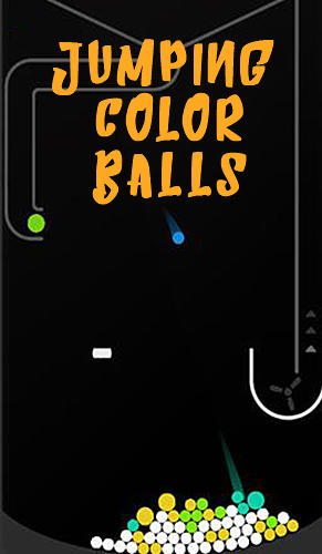 Download Jumping color balls: Color pong game für Android kostenlos.