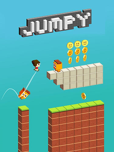 Download Jumpy für Android kostenlos.