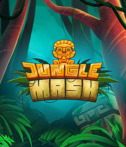 Download Jungle mash für Android kostenlos.