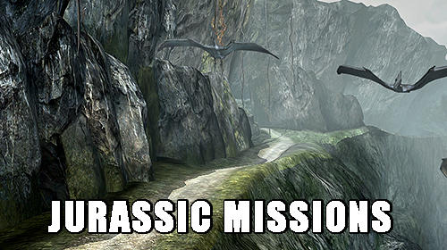 Download Jurassic missions: Free offline shooting games für Android kostenlos.