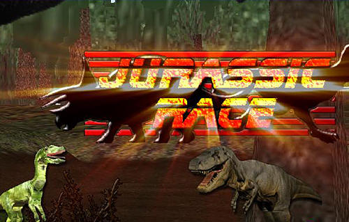 Download Jurassic race für Android kostenlos.