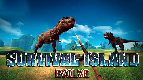 Download Jurassic survival island: Evolve für Android kostenlos.