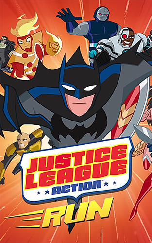 Download Justice league action run für Android 4.3 kostenlos.