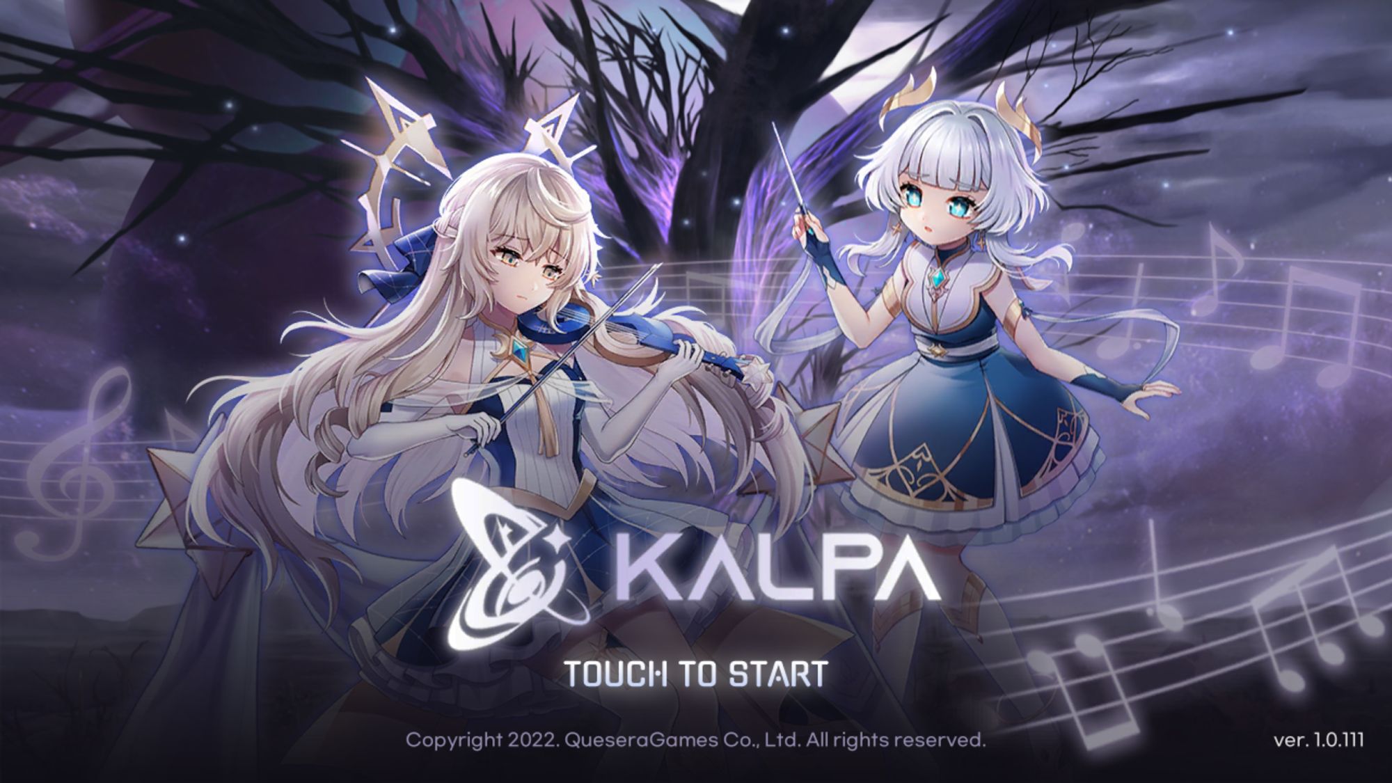 Download KALPA - Original Rhythm Game für Android kostenlos.