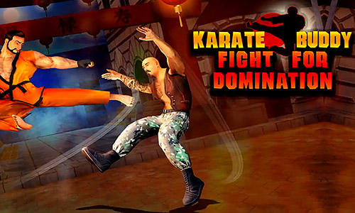 Download Karate buddy: Fight for domination für Android 4.0 kostenlos.