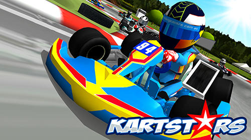 Download Kart stars für Android kostenlos.