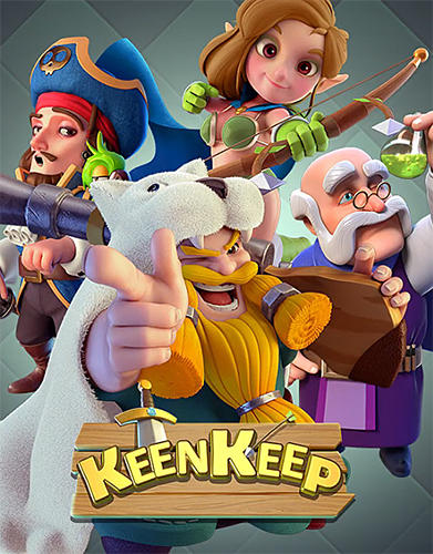 Download Keen keep für Android kostenlos.