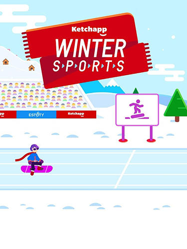 Download Ketchapp winter sports für Android kostenlos.