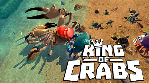 Download King of crabs für Android 4.1 kostenlos.