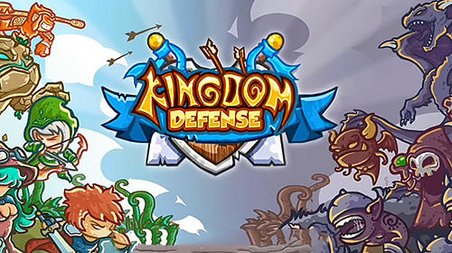 Download Kingdom defense 2: Empire warriors für Android kostenlos.