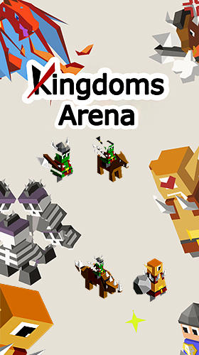 Download Kingdoms arena: Turn-based strategy game für Android kostenlos.