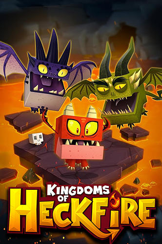 Download Kingdoms of heckfire für Android kostenlos.