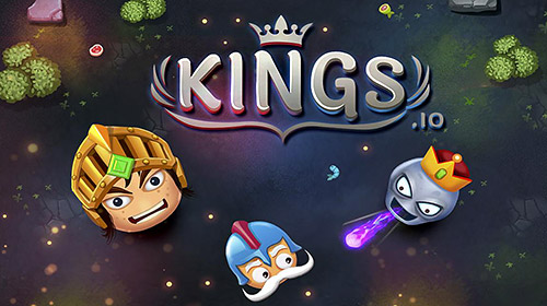 Download Kings.io: Realtime multiplayer io game für Android kostenlos.