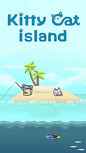 Download Kitty cat island: 2048 puzzle für Android kostenlos.