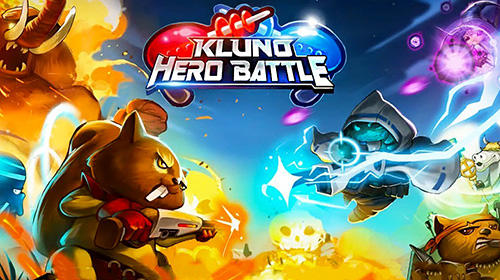 Download Kluno: Hero battle für Android kostenlos.