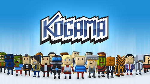 Download Kogama für Android kostenlos.