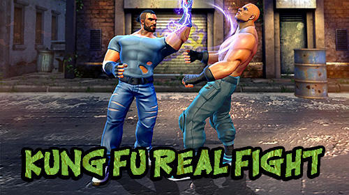 Download Kung fu real fight: Fighting games für Android kostenlos.