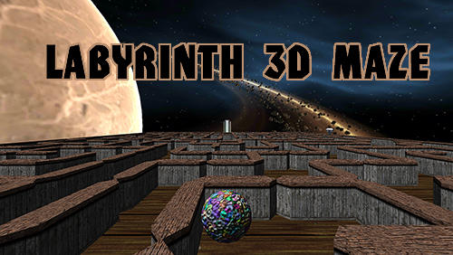 Download Labyrinth 3D maze für Android kostenlos.