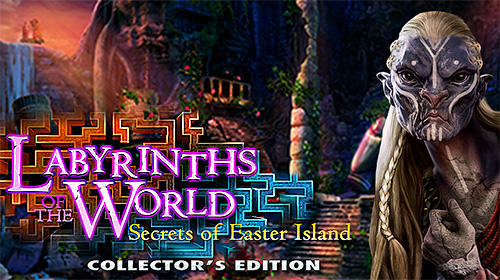 Download Labyrinths of the world: Secrets of Easter island. Collector's edition für Android kostenlos.