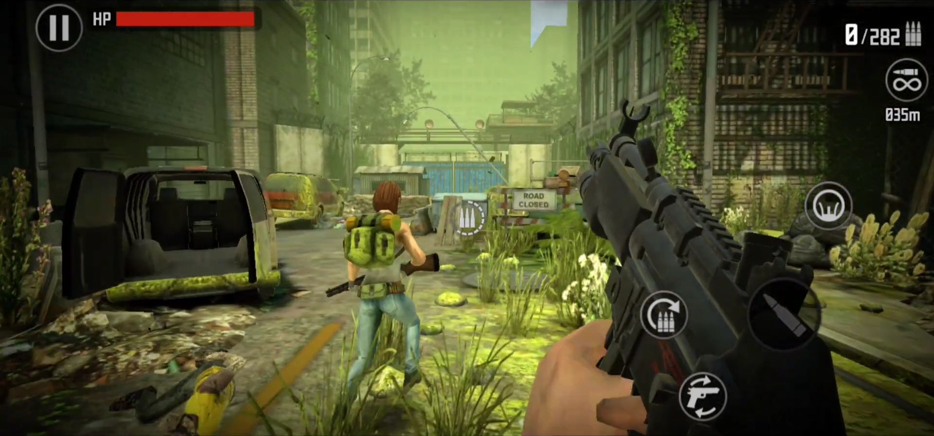 Download Last Hope 3: Sniper Zombie War für Android kostenlos.