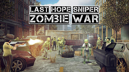 Download Last hope sniper: Zombie war für Android kostenlos.