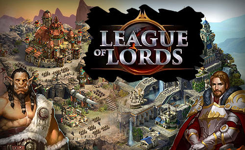 Download League of lords für Android kostenlos.