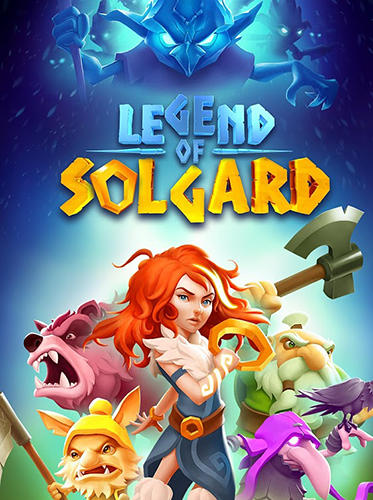 Download Legend of Solgard für Android kostenlos.