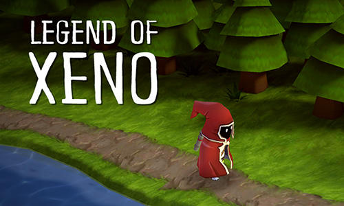 Download Legend of Xeno für Android kostenlos.