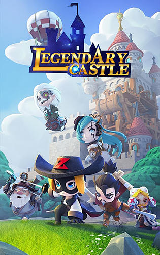 Download Legendary castle für Android kostenlos.