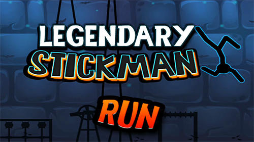 Download Legendary stickman run für Android kostenlos.